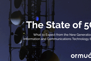 [PR] Ormuco Releases New State of 5G White Paper for the Public