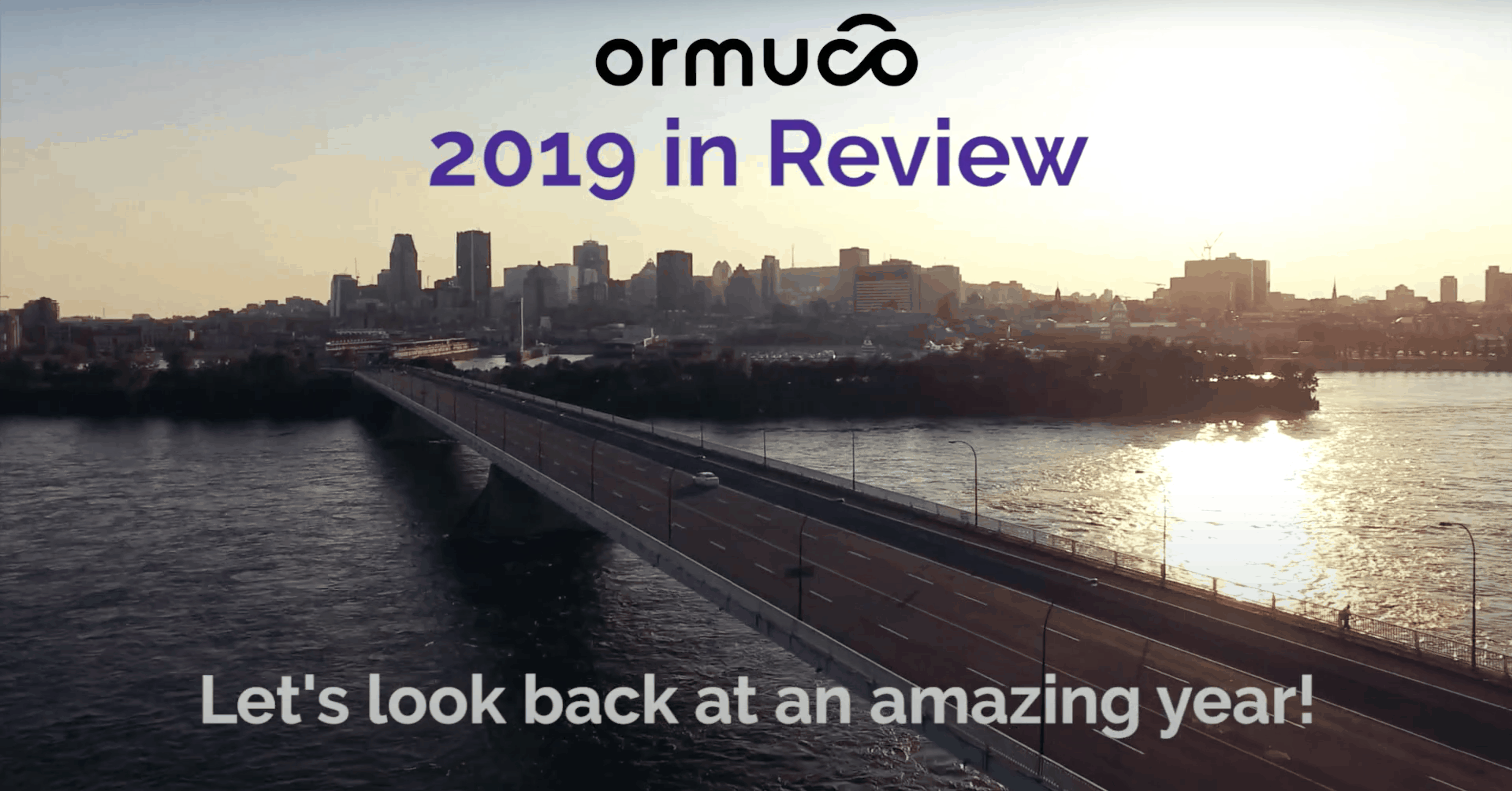 2019 in Review: Thank You for a Great Year!